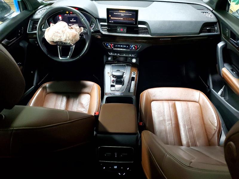 Aukcja sprzedaży 2019 Audi Q5, vin: WA1BNAFY1K2106018, numer aukcji: 46149306