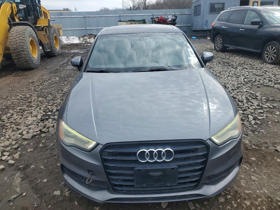Продажа на аукционе авто 2016 Audi A3, vin: WAUA7GFF7G1090138, номер лота: 46127656