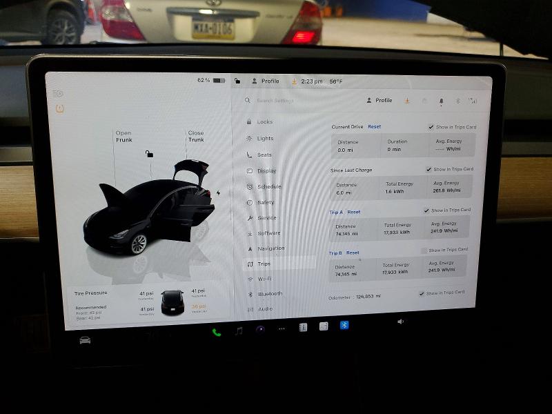 Auction sale of the 2023 Tesla Model 3, vin: 5YJ3E1EA4PF451773, lot number: 47312276