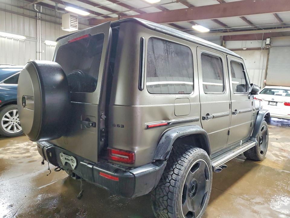 Продажа на аукционе авто 2023 Mercedes-benz G, vin: W1NYC7HJ6PX468762, номер лота: 47553066