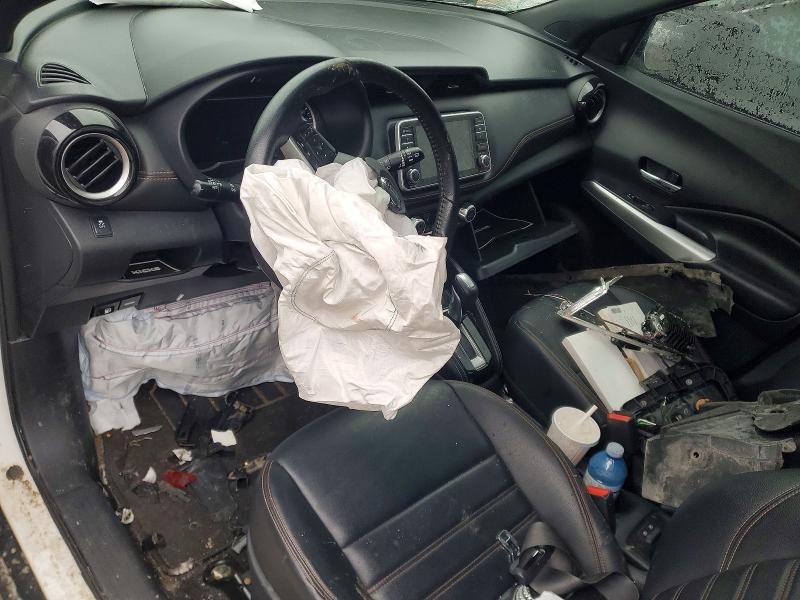 Продажа на аукционе авто 2019 Nissan Kicks, vin: 3N1CP5CUXKL543272, номер лота: 41996776