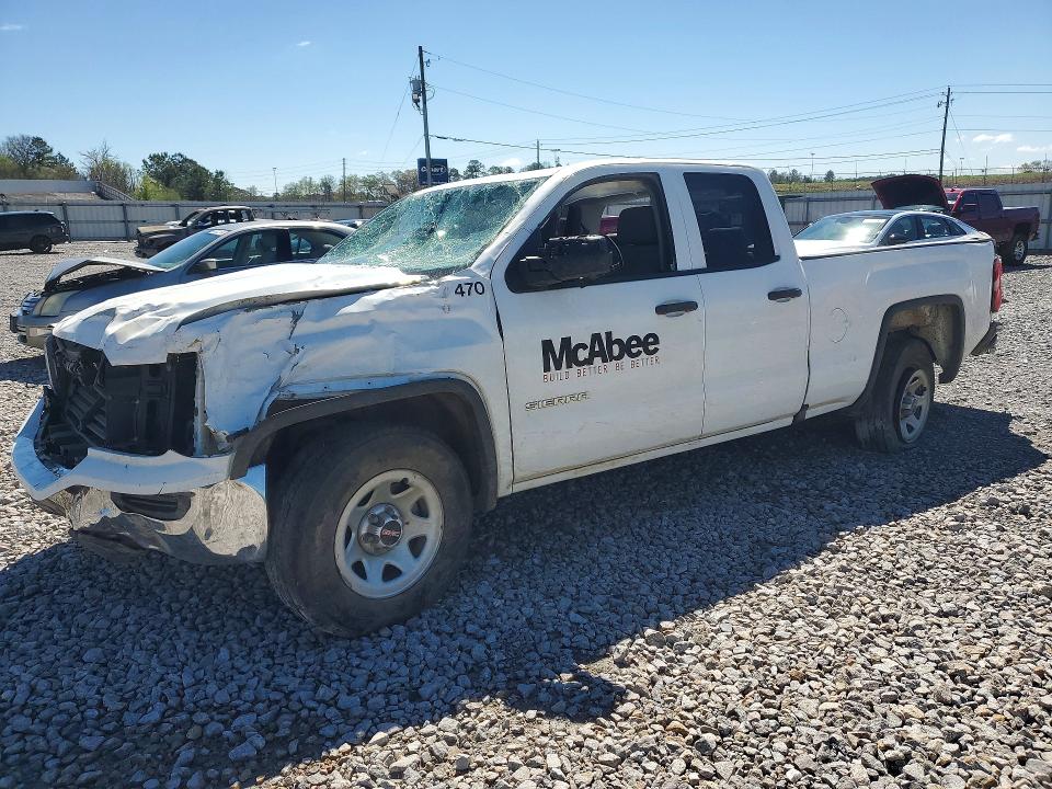Продаж на аукціоні авто 2019 Gmc Sierra Limited, vin: 2GTR1LECXK1185089, номер лоту: 45811526
