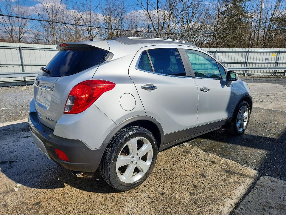 Aukcja sprzedaży 2016 Buick Encore, vin: KL4CJASB1GB529545, numer aukcji: 46743056
