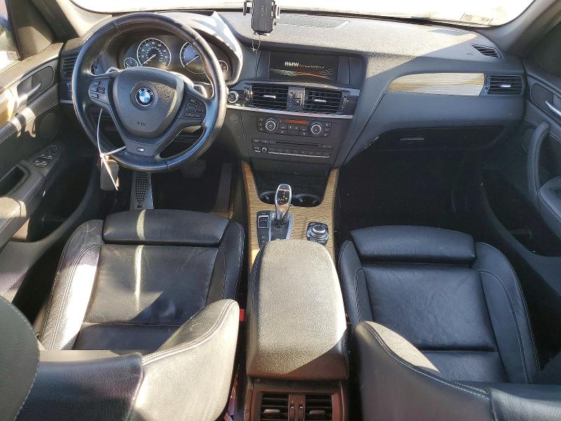 Продаж на аукціоні авто 2014 Bmw X3, vin: 5UXWX7C53E0E79335, номер лоту: 47773596