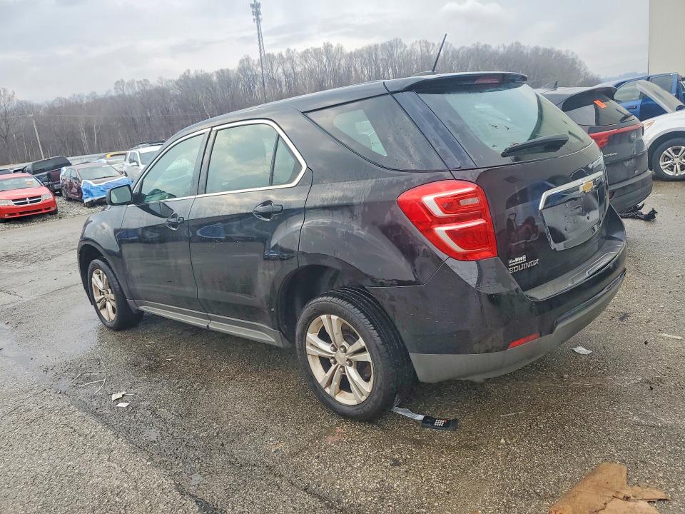 Продажа на аукционе авто 2017 Chevrolet Equinox, vin: 2GNALBEK9H1509321, номер лота: 79108825