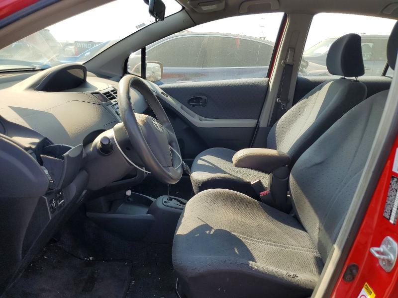 Aukcja sprzedaży 2011 Toyota Yaris, vin: JTDKT4K35B5337798, numer aukcji: 47324266