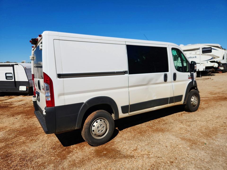Продажа на аукционе авто 2020 Ram Promaster 1500, vin: 3C6TRVAG5LE138891, номер лота: 45856126