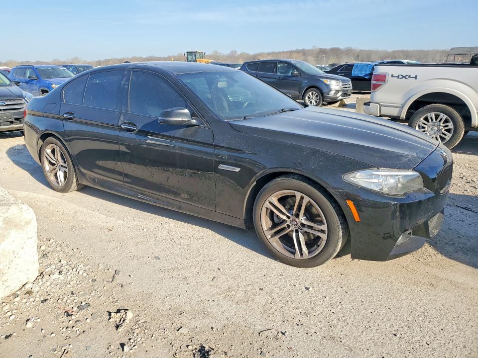 47876316 :رقم المزاد ، WBA5A7C55ED617006 vin ، 2014 Bmw 528 مزاد بيع