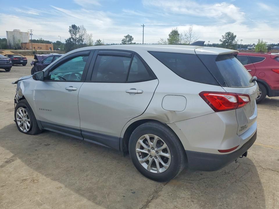 47014576 :رقم المزاد ، 2GNAXHEV9M6146596 vin ، 2021 Chevrolet Equinox مزاد بيع