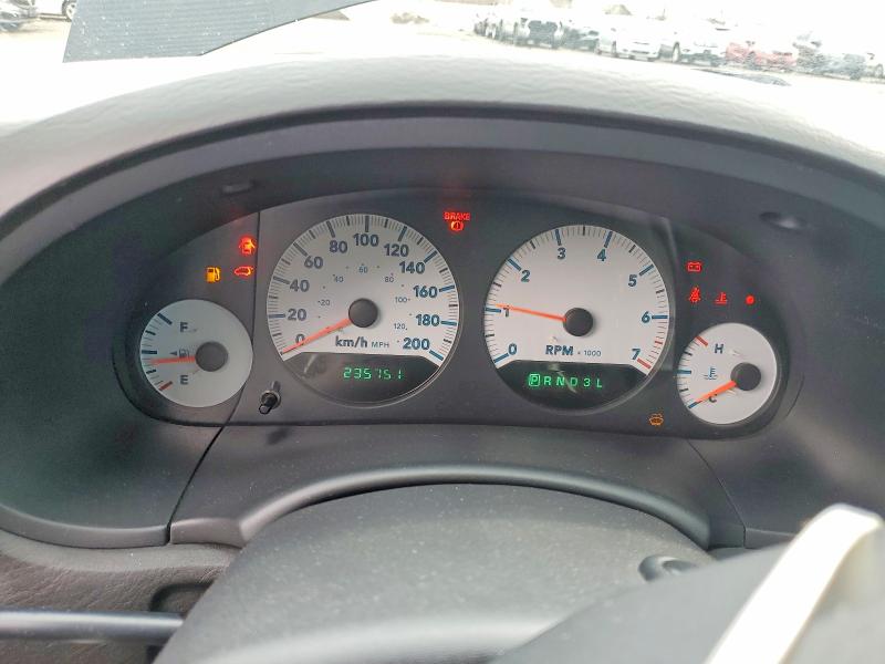 2006 Dodge Grand Caravan მანქანა იყიდება აუქციონზე, vin: 2D4GP44L16R891861, აუქციონის ნომერი: 79596265