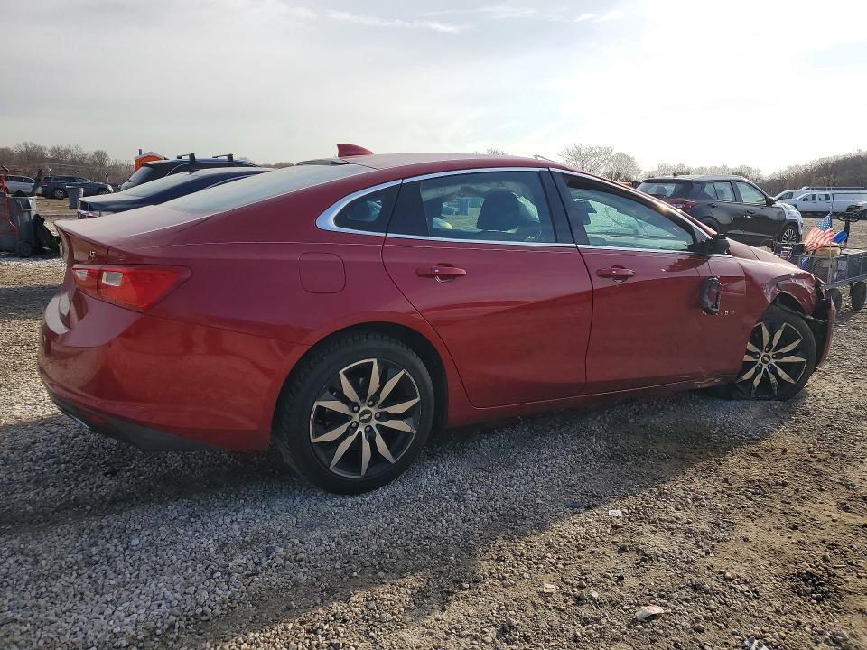 Продажа на аукционе авто 2016 Chevrolet Malibu, vin: 1G1ZF5SX1GF314690, номер лота: 47328906