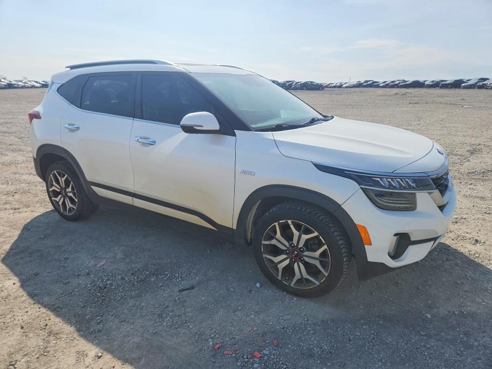 Продаж на аукціоні авто 2021 Kia Seltos, vin: KNDETCA20M7126936, номер лоту: 46759176