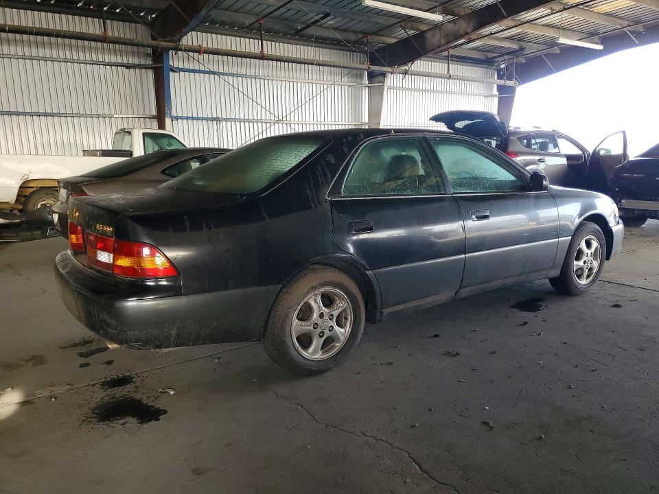 47303036 :رقم المزاد ، JT8BF28G1X0158635 vin ، 1999 Lexus Es 300 مزاد بيع