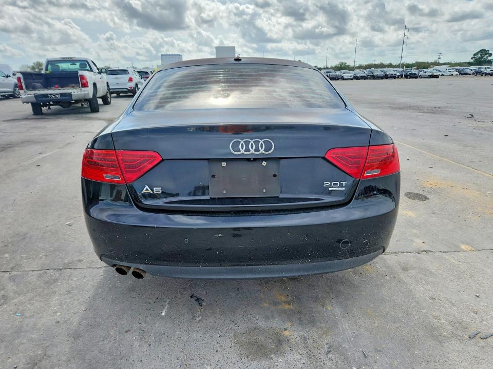 2013 Audi A5 მანქანა იყიდება აუქციონზე, vin: WAULFAFR8DA079390, აუქციონის ნომერი: 45761446
