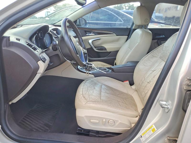 79602395 :رقم المزاد ، W04GT5GC4B1024117 vin ، 2011 Buick Regal مزاد بيع