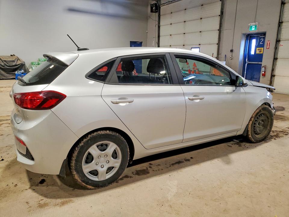 Aukcja sprzedaży 2019 Hyundai Accent, vin: 3KPC25A33KE086668, numer aukcji: 48059706