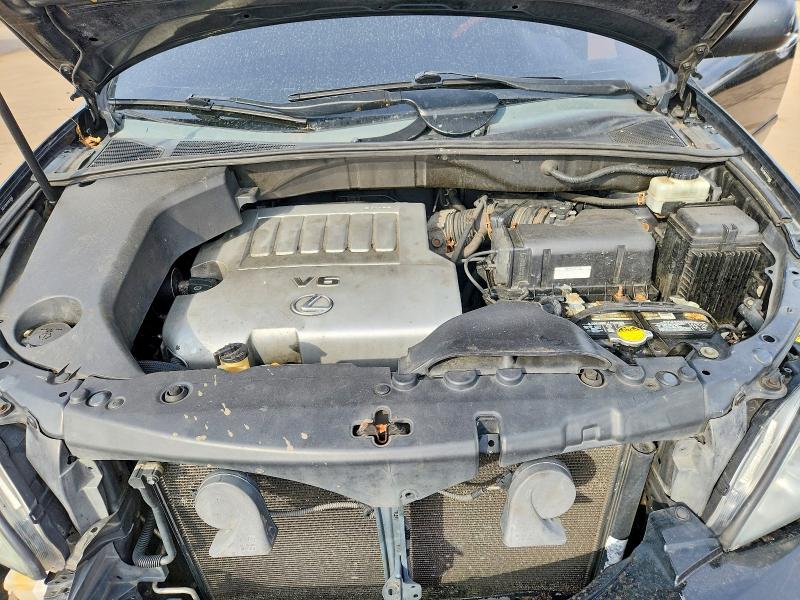 47734006 :رقم المزاد ، 2T2HK31U19C132960 vin ، 2009 Lexus Rx مزاد بيع