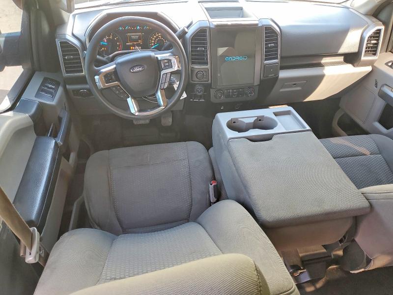Aukcja sprzedaży 2017 Ford F150, vin: 1FTFW1EG8HFB92054, numer aukcji: 45451806