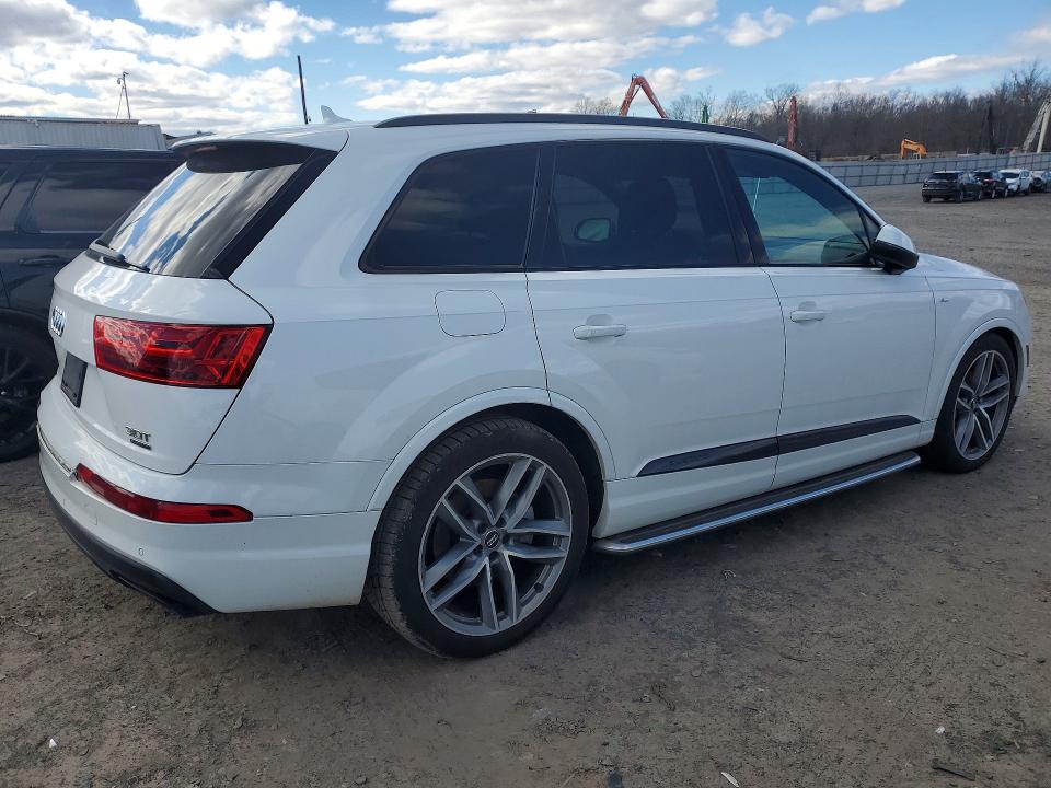 Aukcja sprzedaży 2018 Audi Q7, vin: WA1VAAF78JD048380, numer aukcji: 46156546