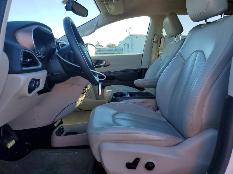 79669015 :رقم المزاد ، 2C4RC1DG2MR570332 vin ، 2021 Chrysler Voyager مزاد بيع