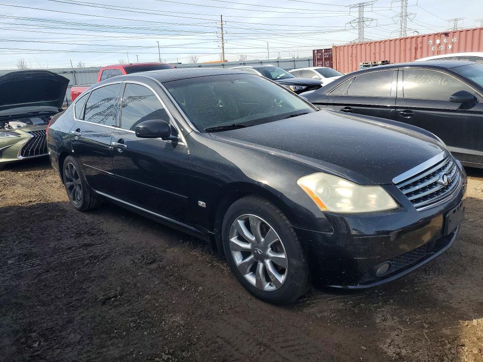 46907836 :رقم المزاد ، JNKAY01F47M452082 vin ، 2007 Infiniti M35 مزاد بيع