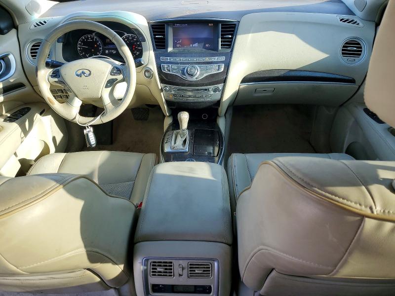 Продажа на аукционе авто 2014 Infiniti Qx60, vin: 5N1AL0MN1EC534336, номер лота: 46566196