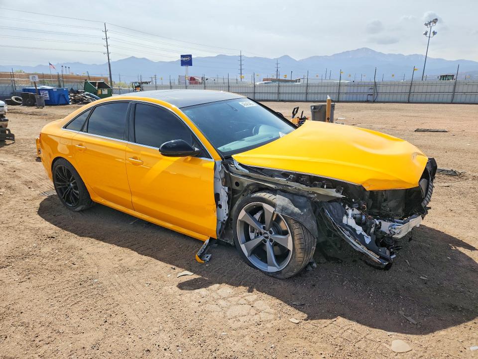 48445486 :رقم المزاد ، WAUHGAFC4DN129094 vin ، 2013 Audi A6 مزاد بيع
