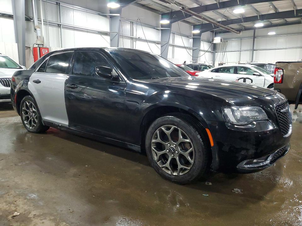 Продажа на аукционе авто 2017 Chrysler 300, vin: 2C3CCAGG1HH530213, номер лота: 79526455