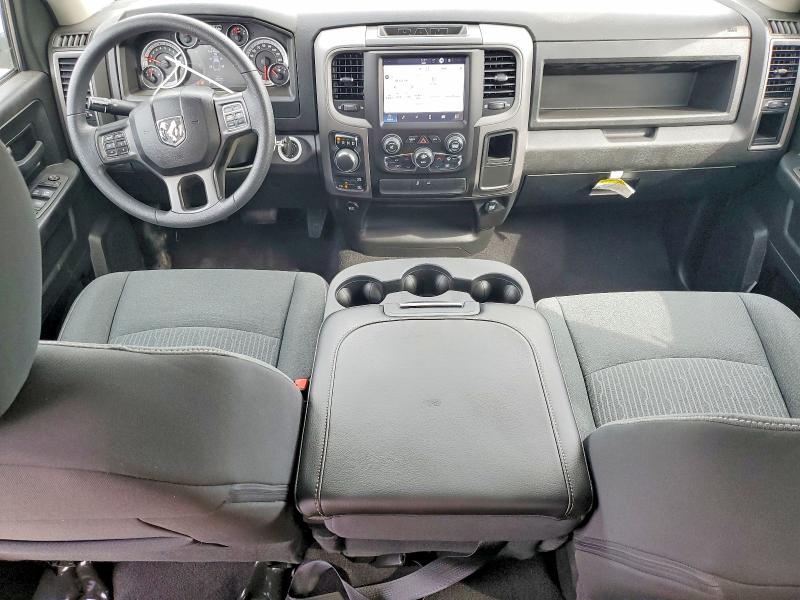 2022 Ram 1500 Classic მანქანა იყიდება აუქციონზე, vin: 1C6RR7FG6NS175592, აუქციონის ნომერი: 46205776