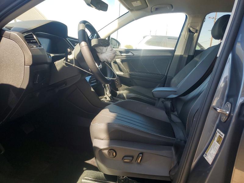 45877436 :رقم المزاد ، 3VV3B7AX2NM175724 vin ، 2022 Volkswagen Tiguan مزاد بيع
