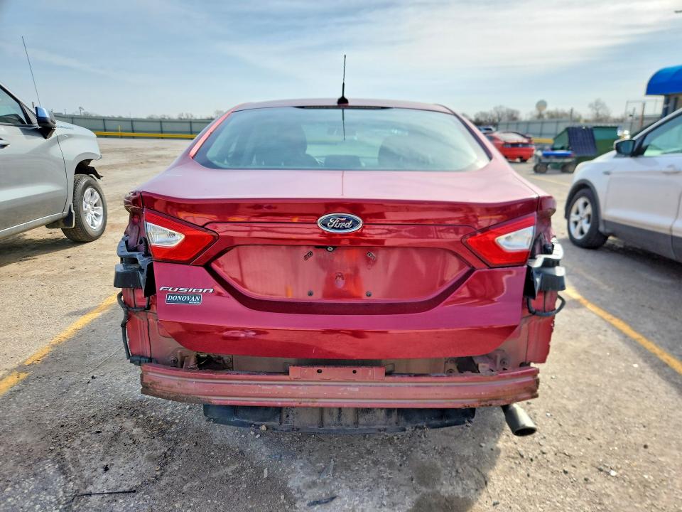 Aukcja sprzedaży 2015 Ford Fusion, vin: 3FA6P0G70FR149855, numer aukcji: 46185636