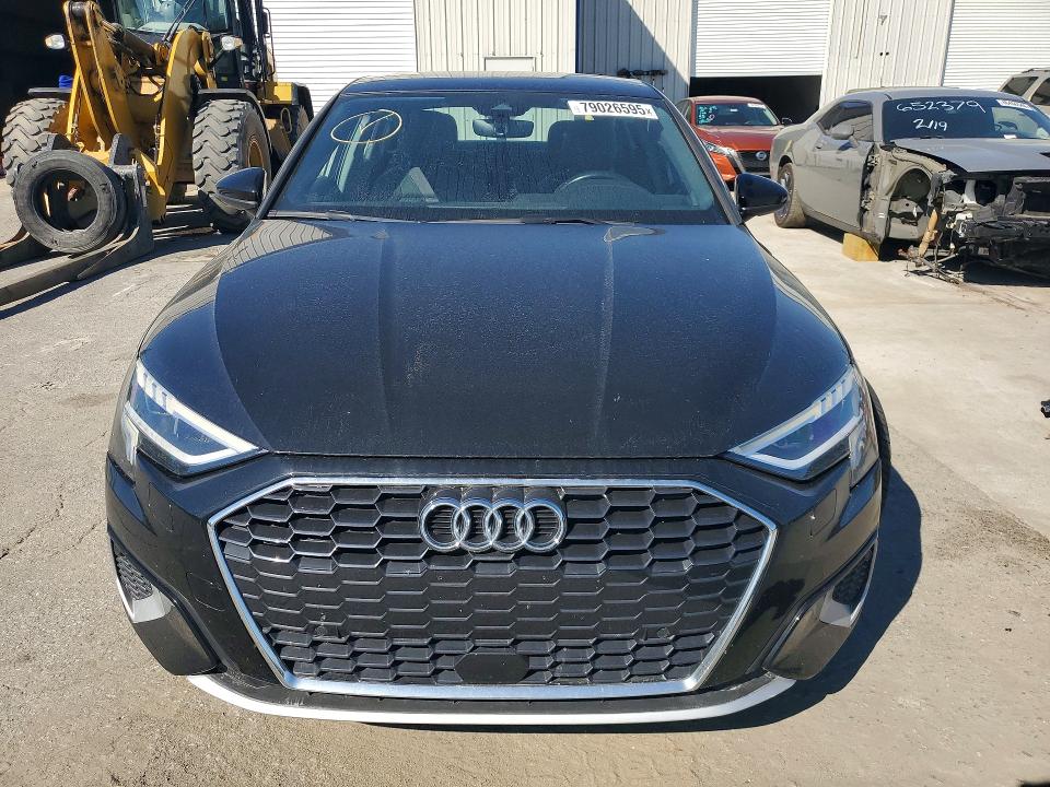 Продажа на аукционе авто 2023 Audi A3, vin: WAUAUDGYXPA099410, номер лота: 79026595