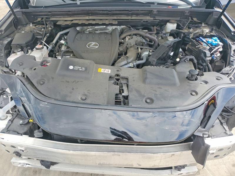 2024 Lexus Nx 350 მანქანა იყიდება აუქციონზე, vin: 2T2KGCEZ8RC045411, აუქციონის ნომერი: 41835046
