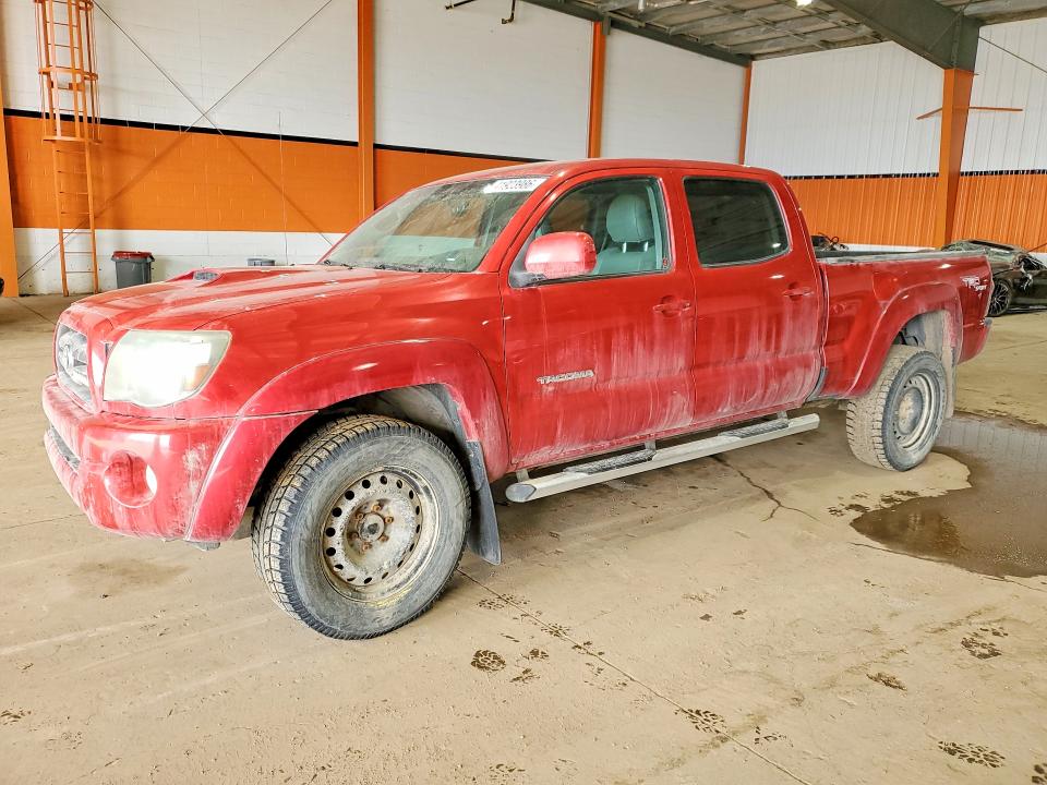41923986 :رقم المزاد ، 5TEMU4FN1AZ710106 vin ، 2010 Toyota Truck/van Tacoma V6 Double Cab مزاد بيع