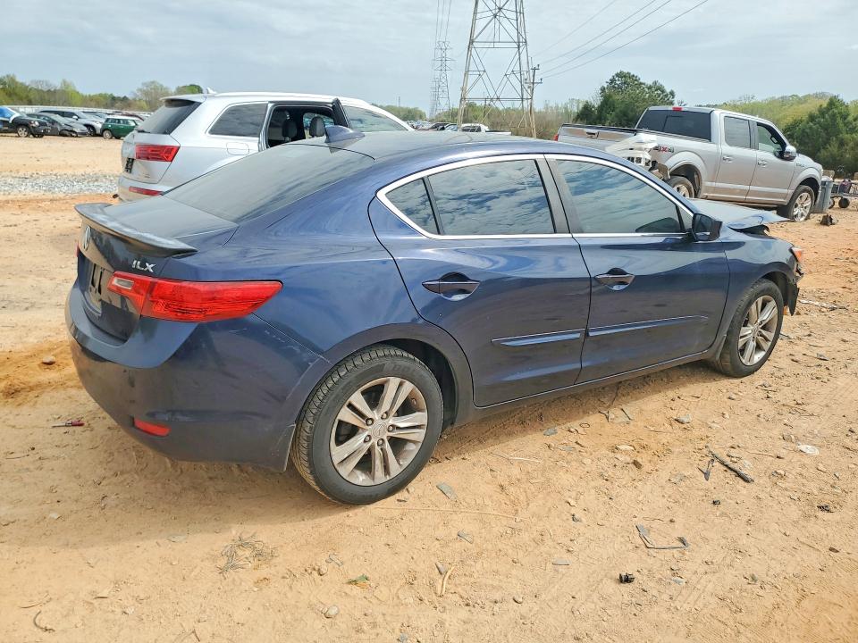 Продажа на аукционе авто 2013 Acura Ilx, vin: 19VDE1F37DE014672, номер лота: 48063136