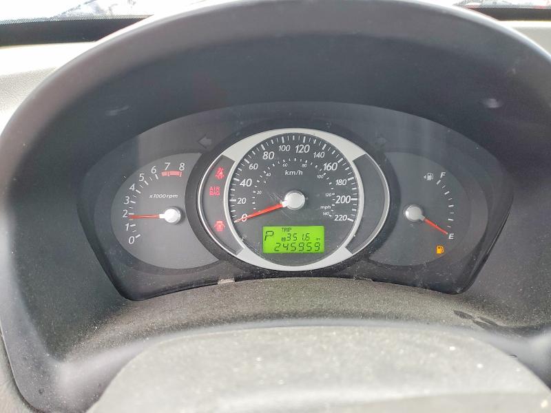 Auction sale of the 2009 Hyundai Tucson, vin: KM8JM12B89U067900, lot number: 46008736