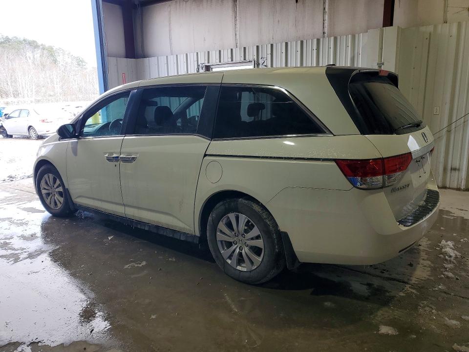 46574916 :رقم المزاد ، 5FNRL5H67GB057604 vin ، 2016 Honda Odyssey مزاد بيع