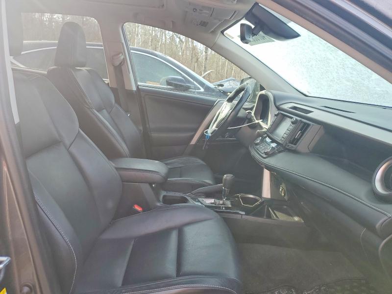 Aukcja sprzedaży 2017 Toyota Rav4, vin: 2T3DFREVXHW596850, numer aukcji: 46705356