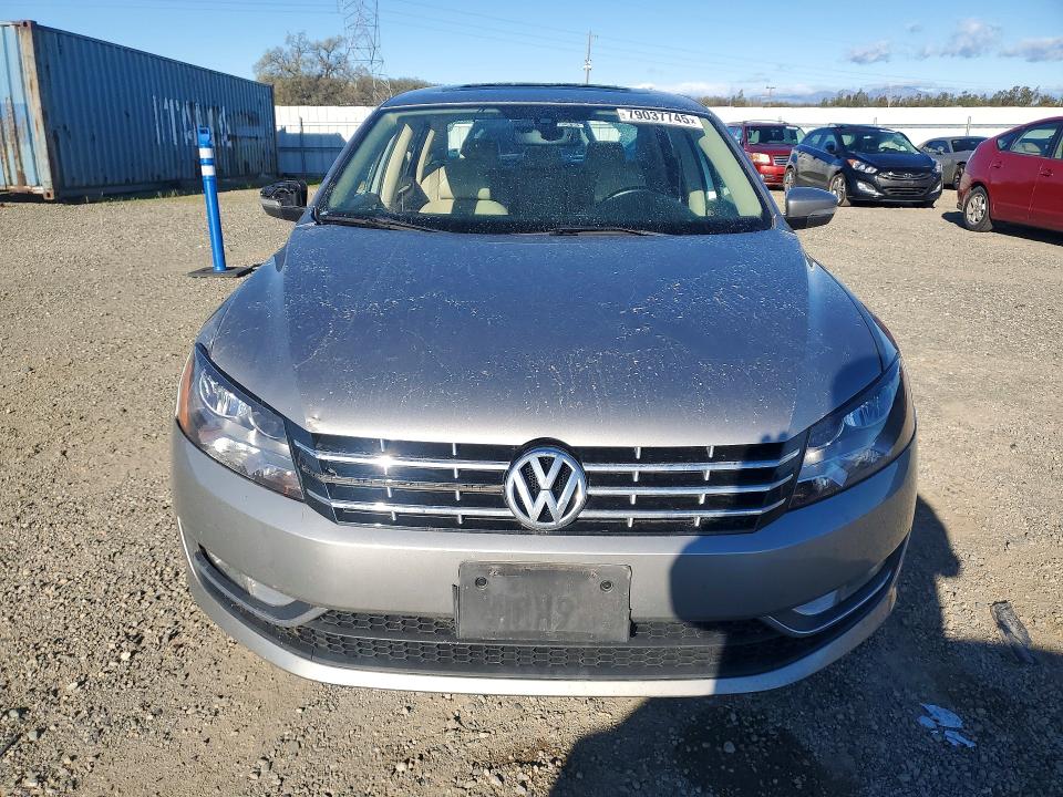 Продаж на аукціоні авто 2013 Volkswagen Passat, vin: 1VWCN7A34DC110678, номер лоту: 79037745
