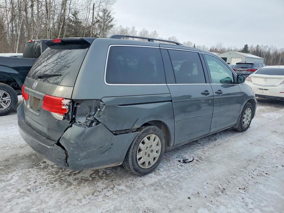 Продажа на аукционе авто 2008 Honda Odyssey, vin: 5FNRL38238B505629, номер лота: 78141975