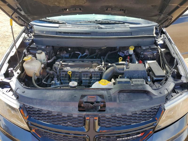 45544656 :رقم المزاد ، 3C4PDCAB0HT619362 vin ، 2017 Dodge Journey مزاد بيع