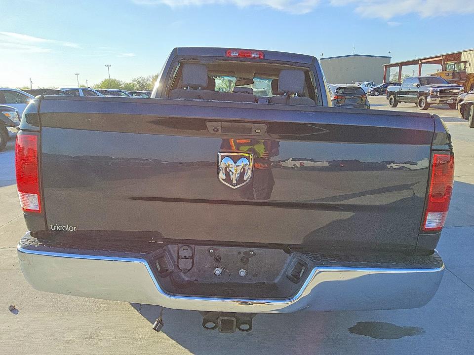 Продажа на аукционе авто 2018 Ram 1500, vin: 1C6RR6FT0JS304069, номер лота: 78721095