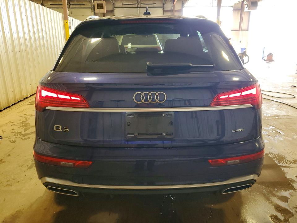 47643326 :رقم المزاد ، WA1EAAFY7P2171665 vin ، 2023 Audi Q5 مزاد بيع