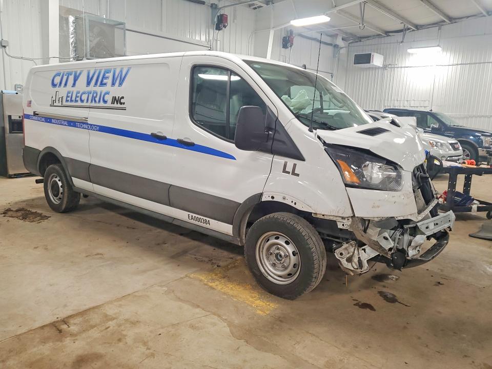 Aukcja sprzedaży 2025 Ford Transit, vin: 1FTBR1Y88SKA52868, numer aukcji: 45781976