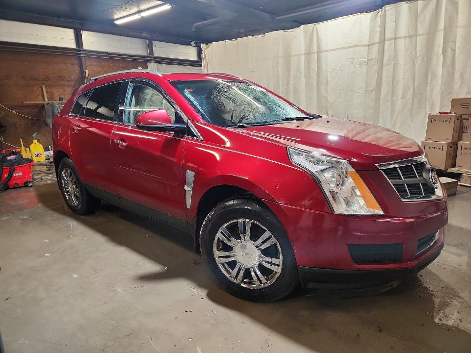 Продаж на аукціоні авто 2012 Cadillac Srx, vin: 3GYFNDE37CS547795, номер лоту: 79844135