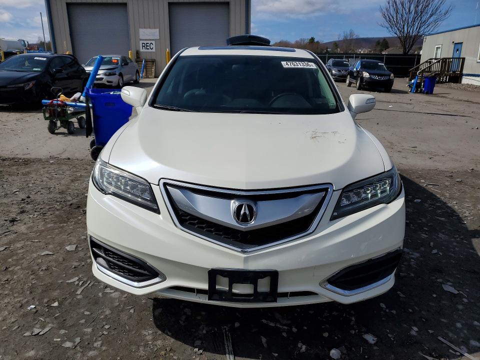 Продажа на аукционе авто 2017 Acura Rdx, vin: 5J8TB4H31HL022999, номер лота: 47631336
