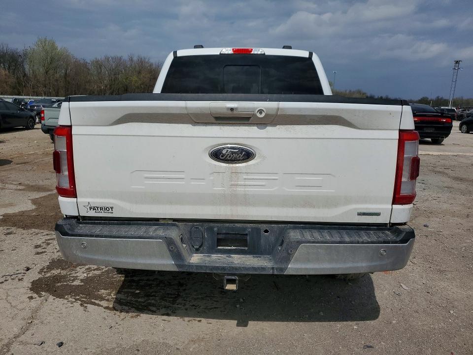 Продажа на аукционе авто 2022 Ford F150, vin: 1FTEW1EP1NKD44898, номер лота: 78616175