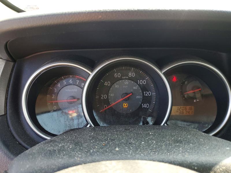 2008 Nissan Versa მანქანა იყიდება აუქციონზე, vin: 3N1BC13E48L416910, აუქციონის ნომერი: 48240056