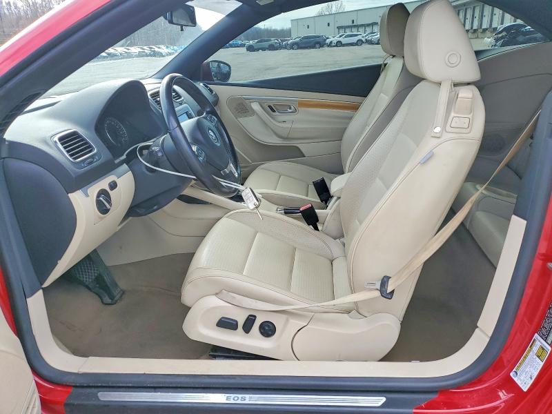 Продаж на аукціоні авто 2012 Volkswagen Eos, vin: WVWBW7AH2CV004692, номер лоту: 79568395
