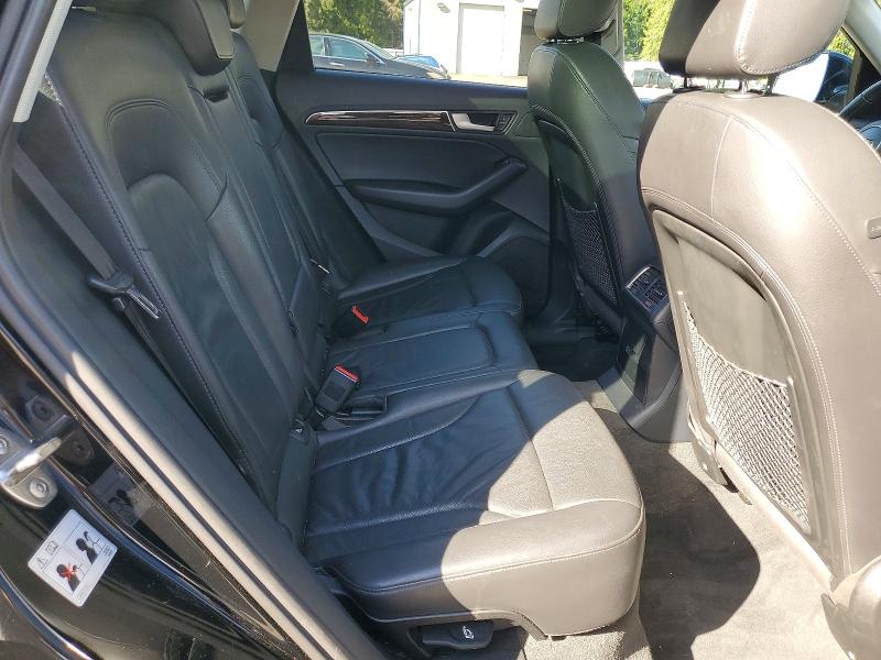 Продаж на аукціоні авто 2013 Audi Q5, vin: WA1LFAFP7DA084706, номер лоту: 47756846